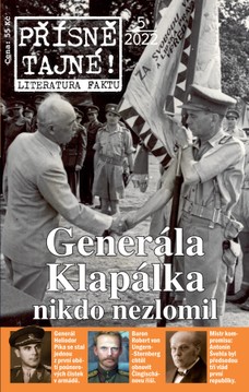 Přísně tajné 5/2022