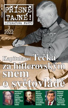 Přísně tajné 3/2022
