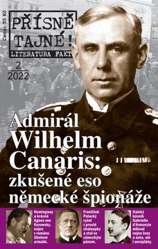 Přísně tajné 2/2022