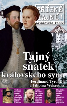 Přísně tajné 2/2020
