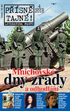 Přísně tajné 4/2018