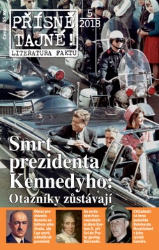 Přísně tajné 5/2018