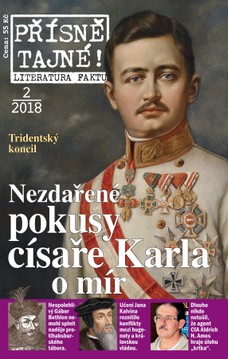 Přísně tajné 2/2018
