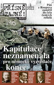 Přísně tajné 1/2022