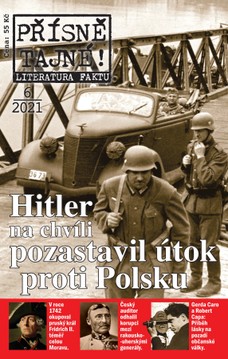 Přísně tajné 6/2021