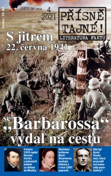 Přísně tajné 4/2021