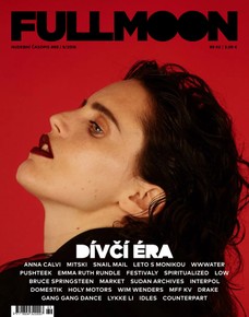 Časopis Full Moon 89/2018