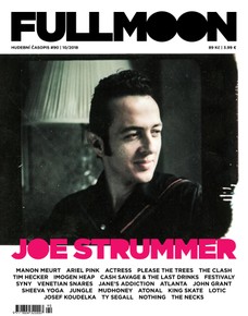 Časopis Full Moon 90/2018