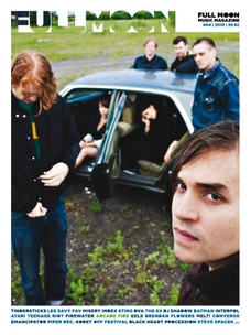Časopis Full Moon #4/2010