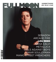 Časopis Full Moon #32/2013