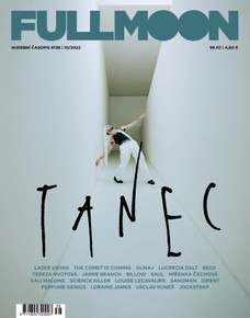 Časopis Full Moon 10/2022