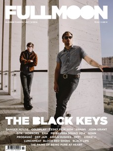 Časopis Full Moon #37/2014