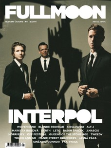 Časopis Full Moon #41/2014