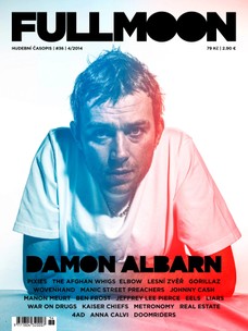Časopis Full Moon #36/2014