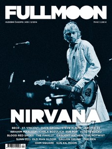 Časopis Full Moon #35/2014