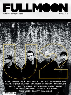 Časopis Full Moon #42/2014