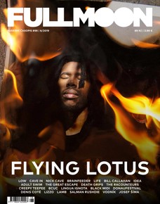 Časopis Full Moon 6/2019