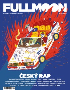 Časopis Full Moon 10/2019