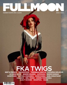 Časopis Full Moon 12/2019