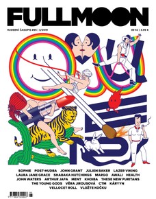 Časopis Full Moon 3/2019