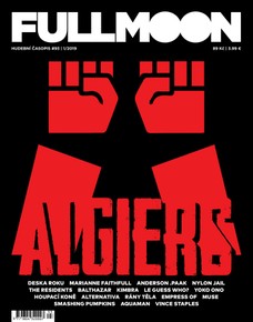 Časopis Full Moon 1/2019