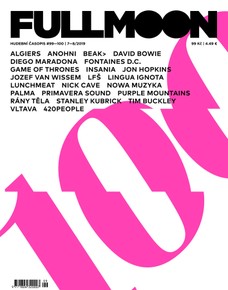 Časopis Full Moon 7-8/2019
