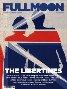 Časopis Full Moon #54/2015