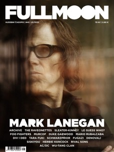 Časopis Full Moon #45/2015