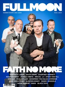 Časopis Full Moon #49/2015