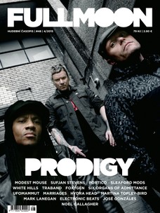 Časopis Full Moon #48/2015