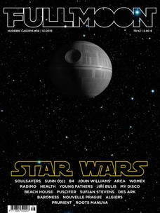Časopis Full Moon #56/2015