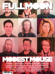 Časopis Full Moon #46/2015