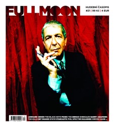 Časopis Full Moon  #21/2012