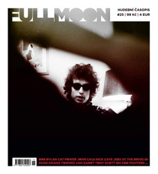 Časopis Full Moon #25/2012