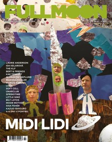 Časopis Full Moon 11/2021