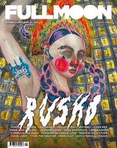 Časopis Full Moon 9/2021