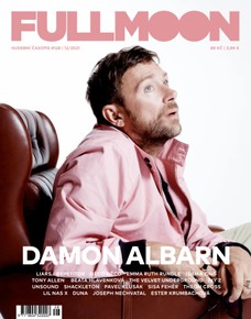 Časopis Full Moon 12/2021