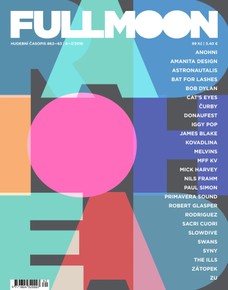 Časopis Full Moon 62-3/2016