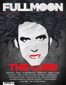 Časopis Full Moon 64/2016