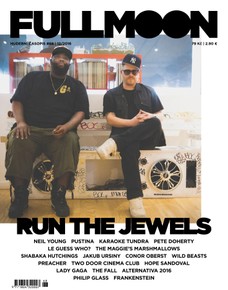 Časopis Full Moon 68/2016