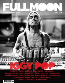 Časopis Full Moon 59/2016