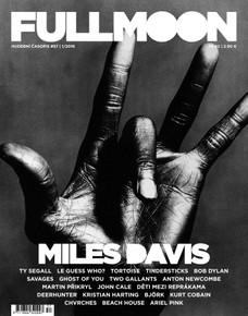 Časopis Full Moon #57/2015