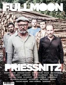 Časopis Full Moon 67/2016