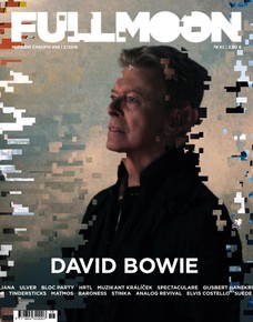 Časopis Full Moon 58/2016