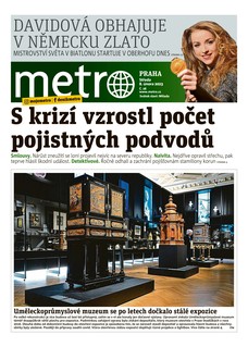 METRO - 8.2.2023