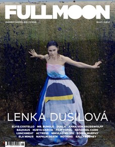Časopis Full Moon 11/2020