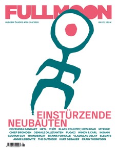 Časopis Full Moon 4/2020