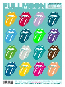 Časopis Full Moon  #16/2011
