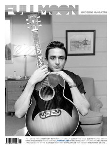 Časopis Full Moon  #12/2011