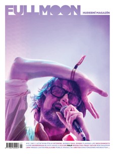 Časopis Full Moon  #15/2011